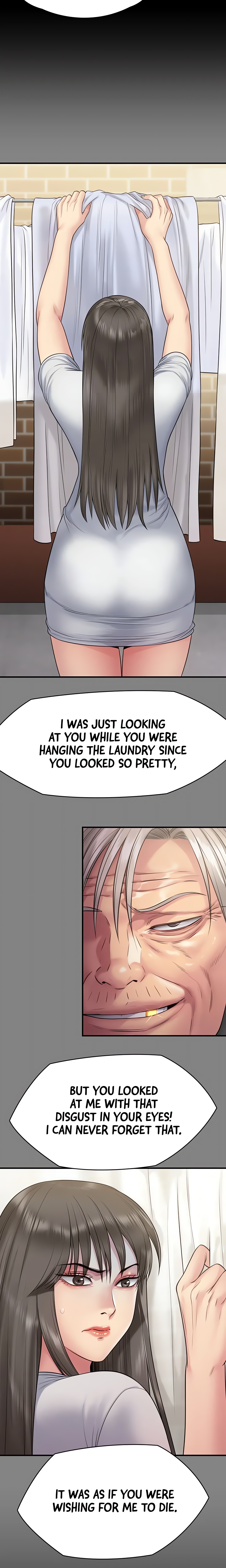Queen Bee (Andrew) (Official) chapter 257 page 22
