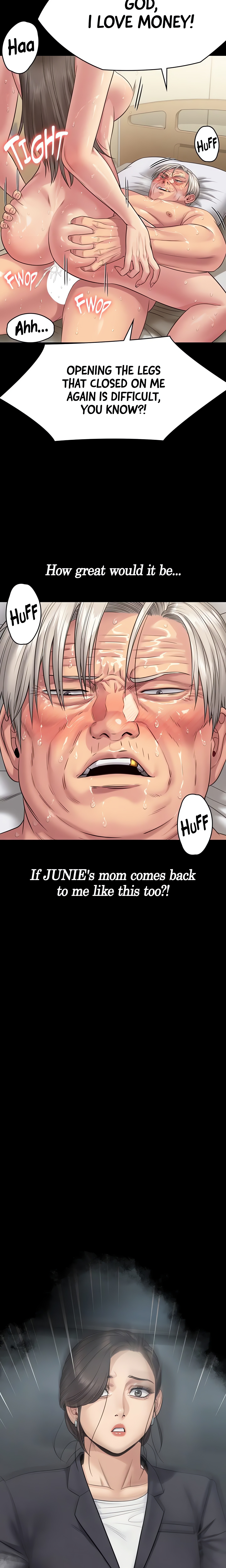 Queen Bee (Andrew) (Official) chapter 257 page 25