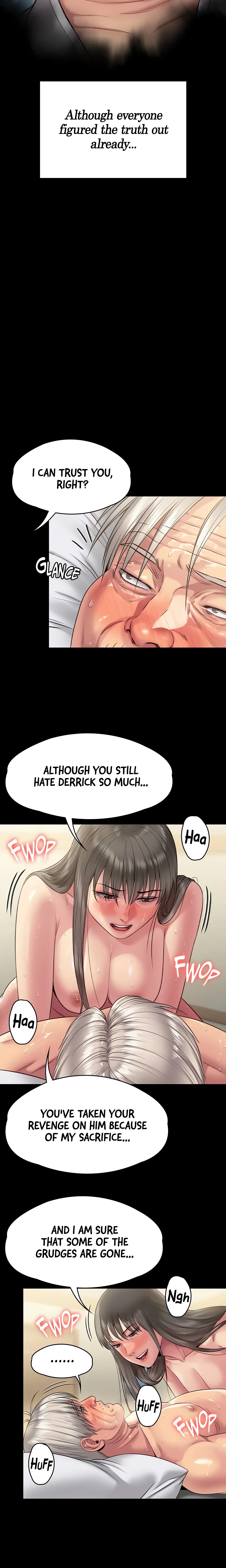 Queen Bee (Andrew) (Official) chapter 257 page 32