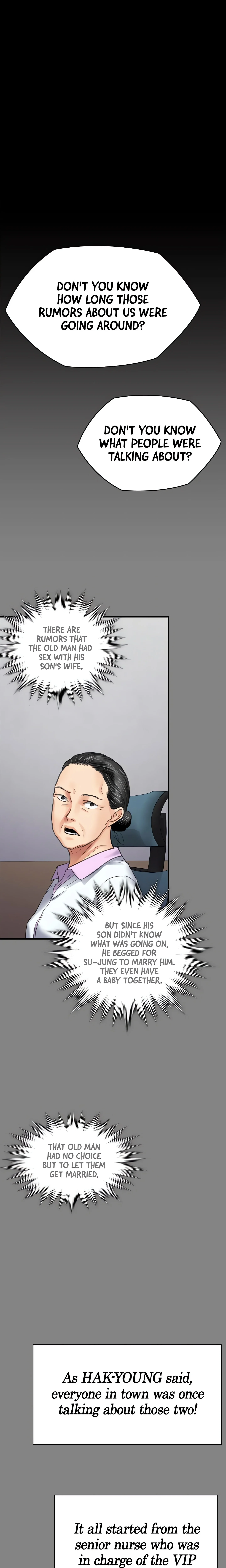 Queen Bee (Andrew) (Official) chapter 257 page 34