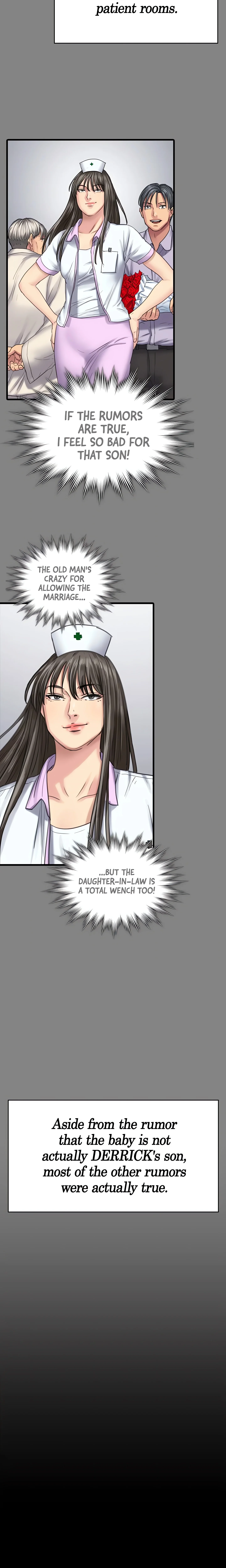 Queen Bee (Andrew) (Official) chapter 257 page 35