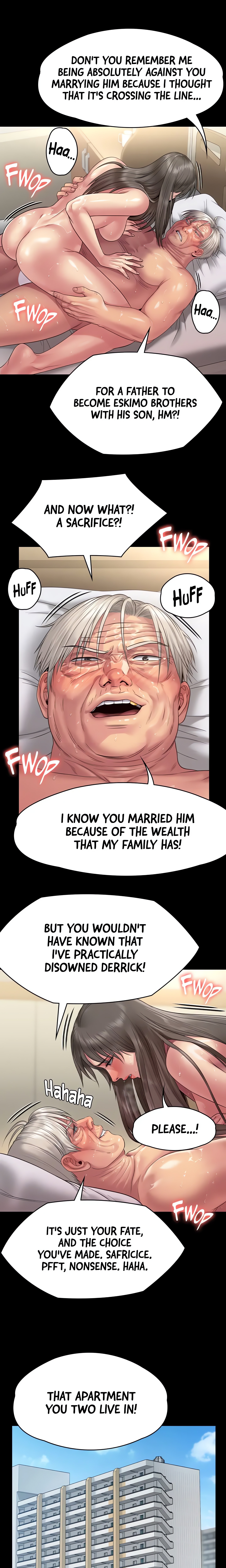 Queen Bee (Andrew) (Official) chapter 257 page 36
