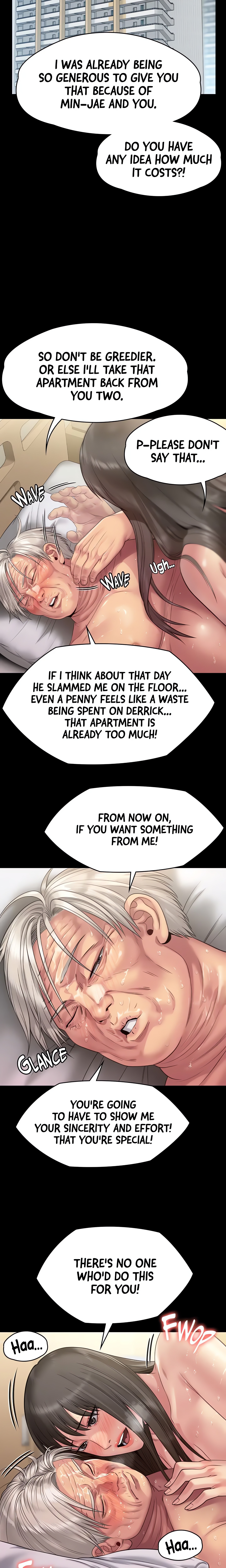 Queen Bee (Andrew) (Official) chapter 257 page 37