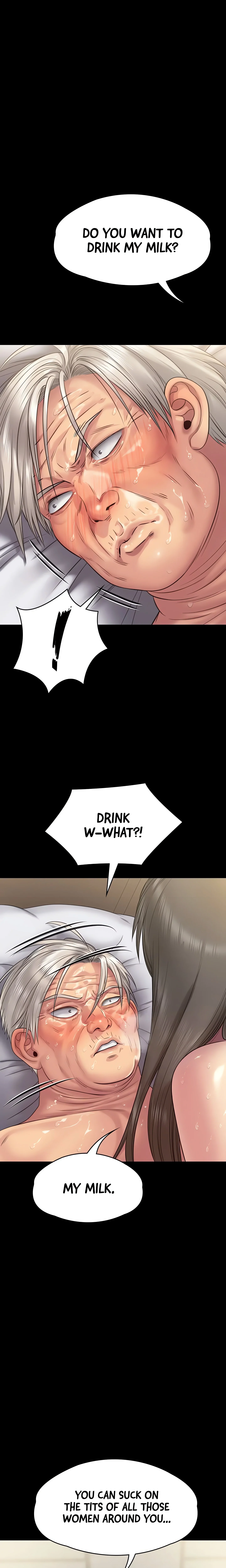 Queen Bee (Andrew) (Official) chapter 257 page 40