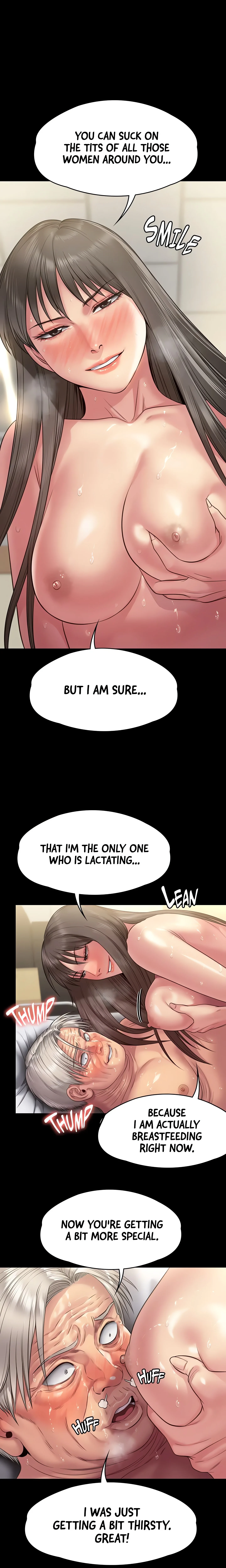 Queen Bee (Andrew) (Official) chapter 258 page 1