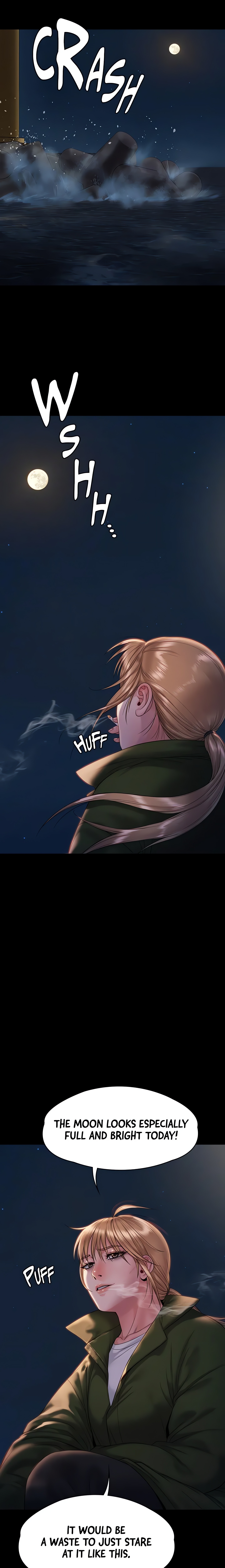 Queen Bee (Andrew) (Official) chapter 258 page 4