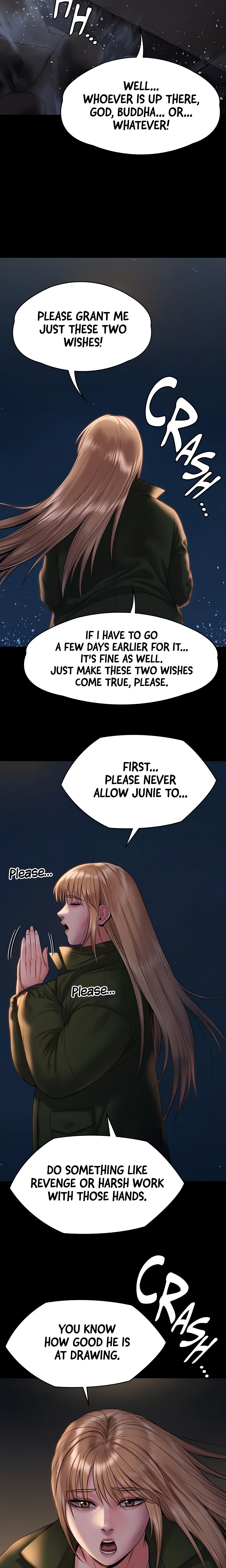 Queen Bee (Andrew) (Official) chapter 258 page 6