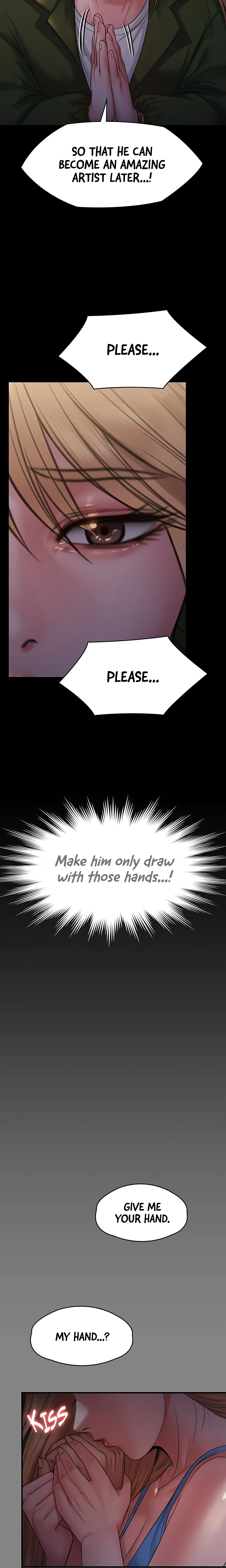 Queen Bee (Andrew) (Official) chapter 258 page 7