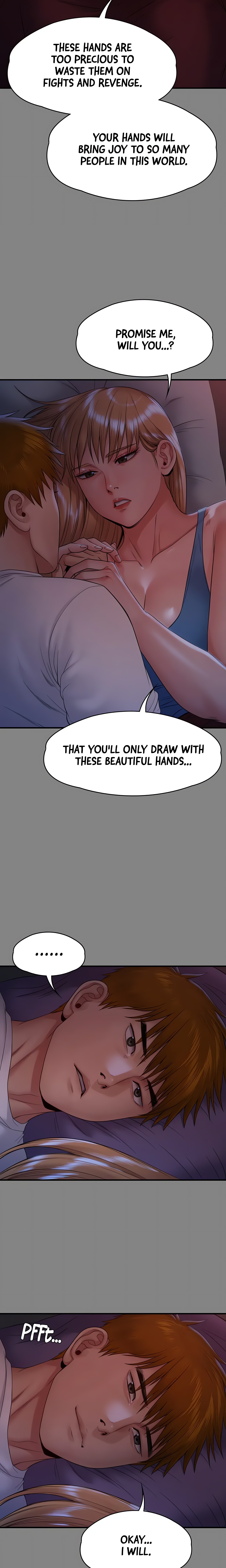 Queen Bee (Andrew) (Official) chapter 258 page 9