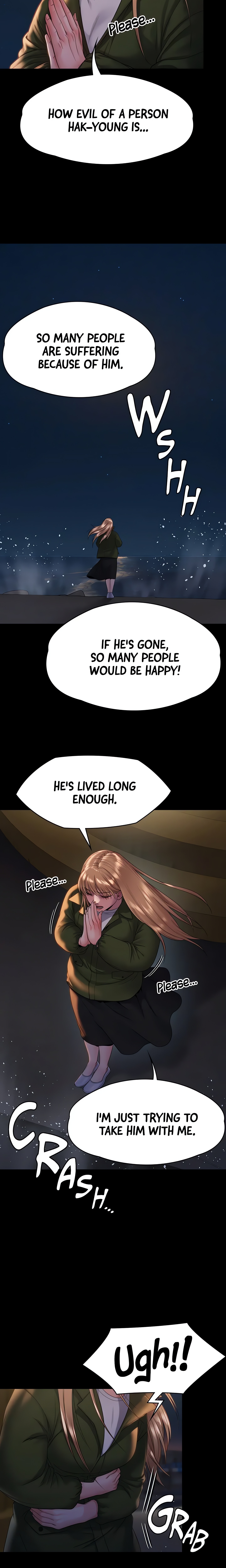 Queen Bee (Andrew) (Official) chapter 258 page 11
