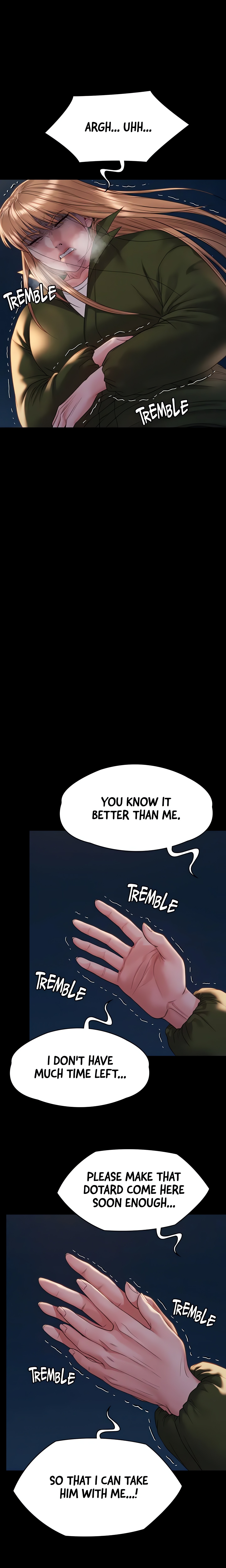 Queen Bee (Andrew) (Official) chapter 258 page 12
