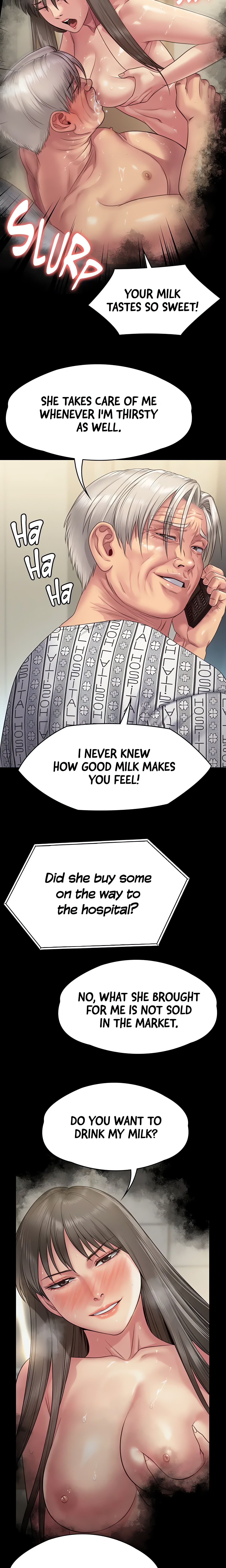 Queen Bee (Andrew) (Official) chapter 258 page 16
