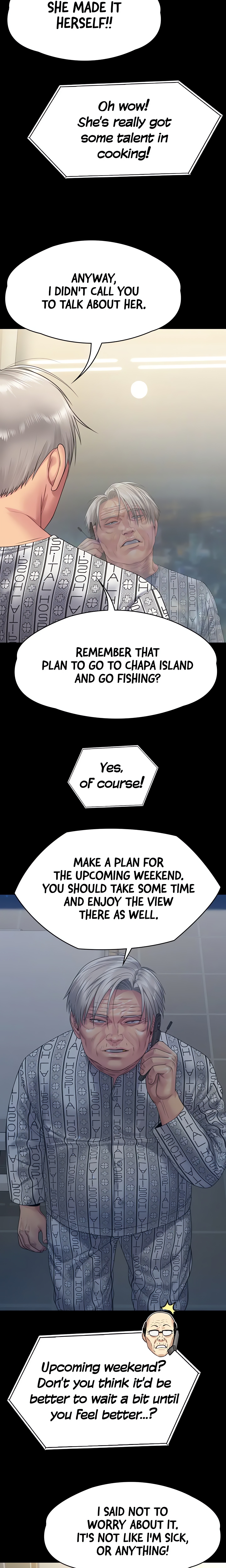 Queen Bee (Andrew) (Official) chapter 258 page 17