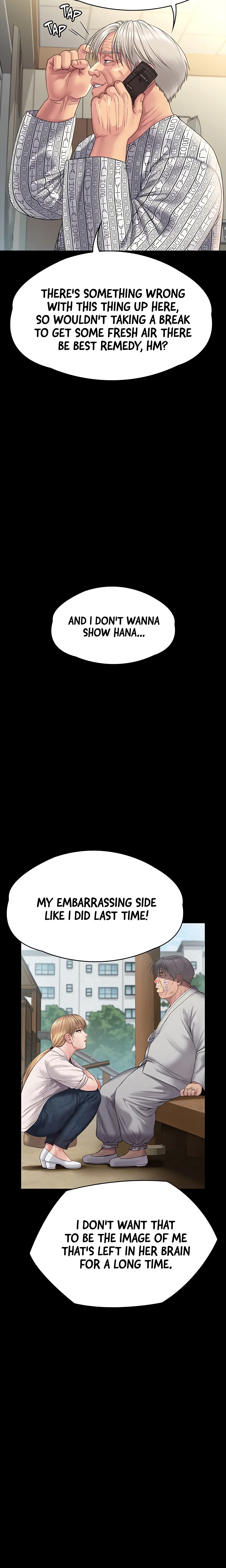 Queen Bee (Andrew) (Official) chapter 258 page 18