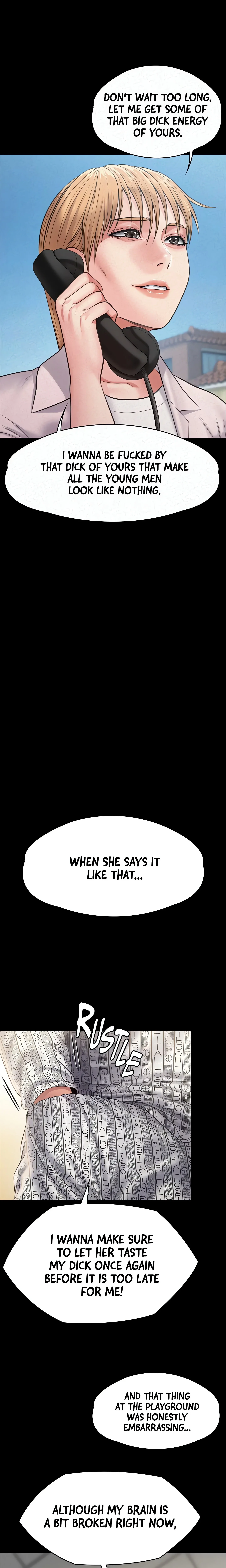 Queen Bee (Andrew) (Official) chapter 258 page 19