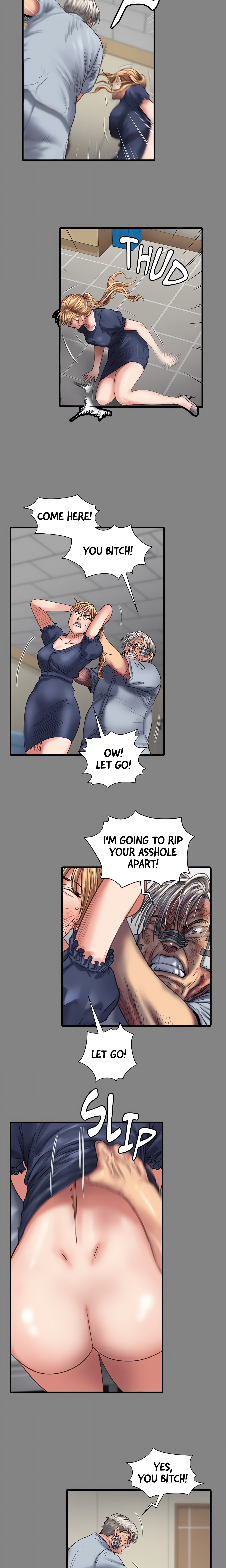 Queen Bee (Andrew) (Official) chapter 258 page 22