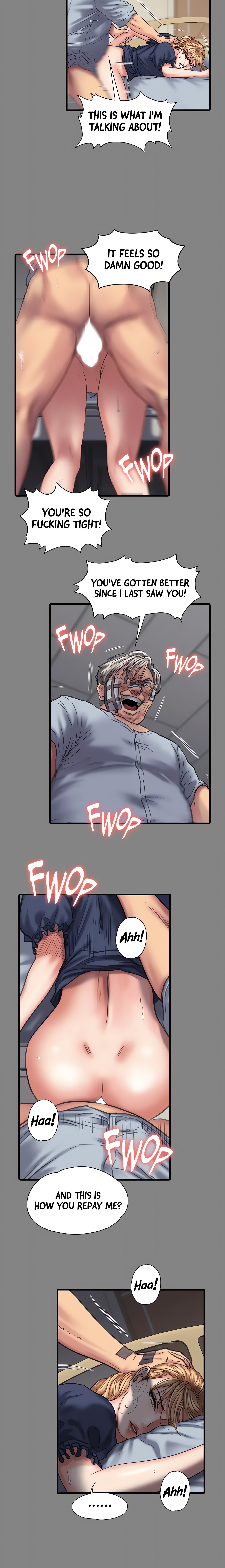 Queen Bee (Andrew) (Official) chapter 258 page 23