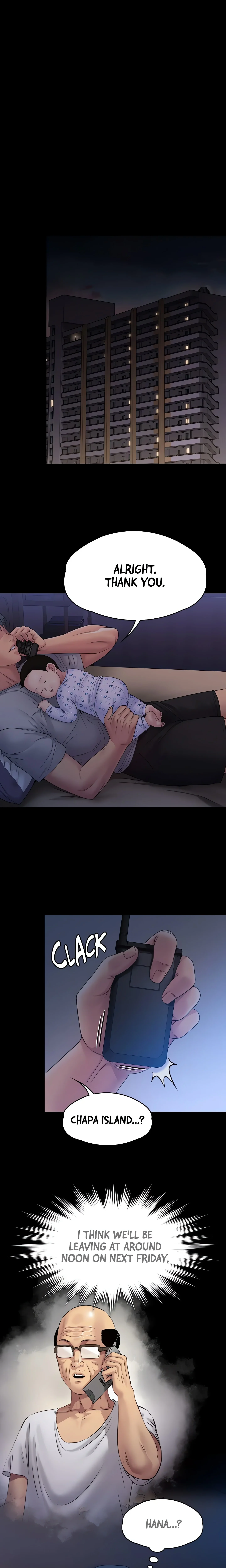 Queen Bee (Andrew) (Official) chapter 258 page 25