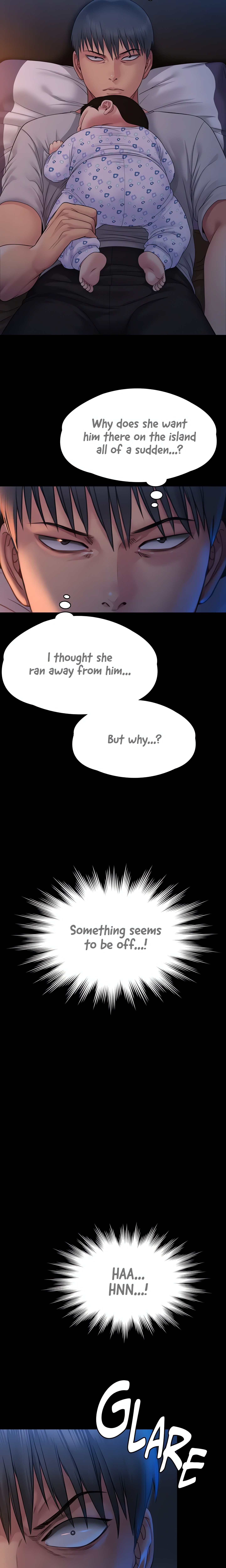 Queen Bee (Andrew) (Official) chapter 258 page 26