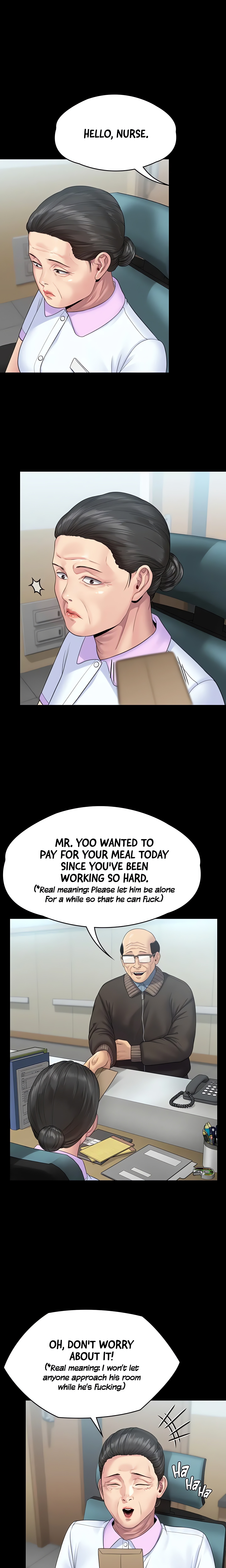 Queen Bee (Andrew) (Official) chapter 258 page 32
