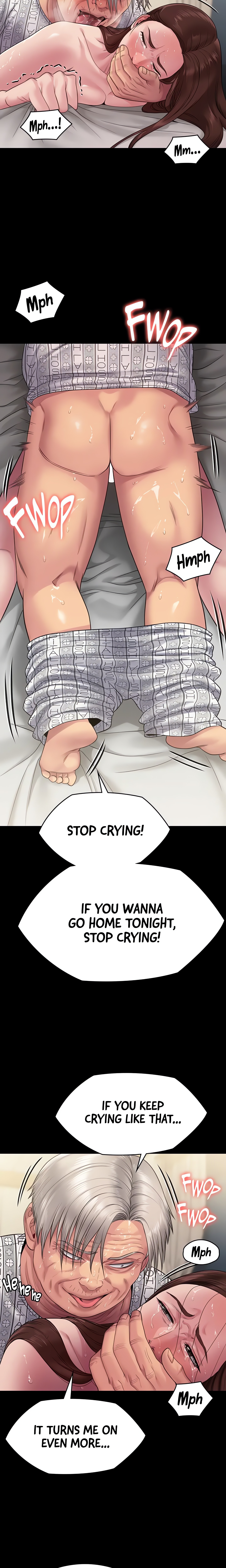 Queen Bee (Andrew) (Official) chapter 258 page 34