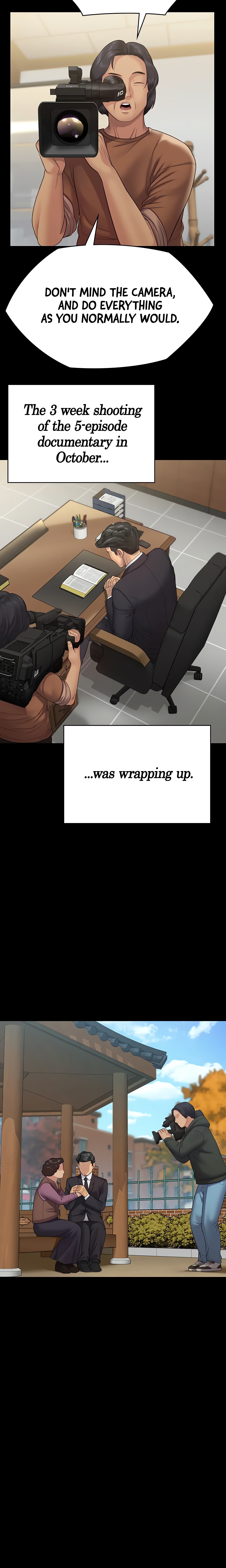 Queen Bee (Andrew) (Official) chapter 258 page 36
