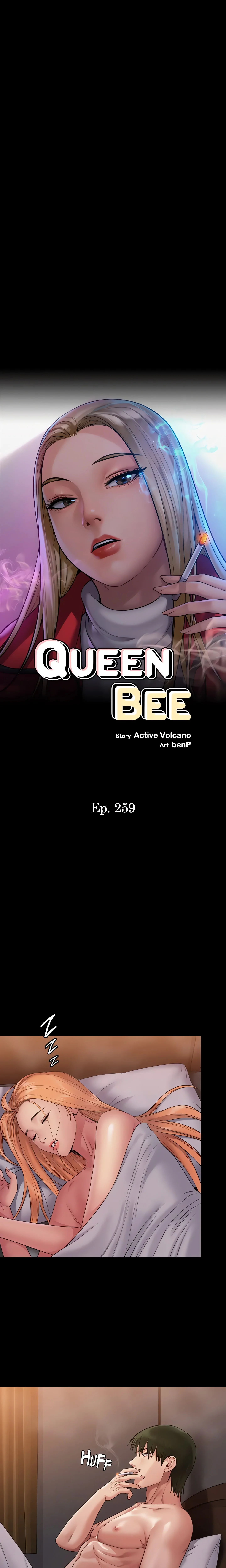 Queen Bee (Andrew) (Official) chapter 259 page 2