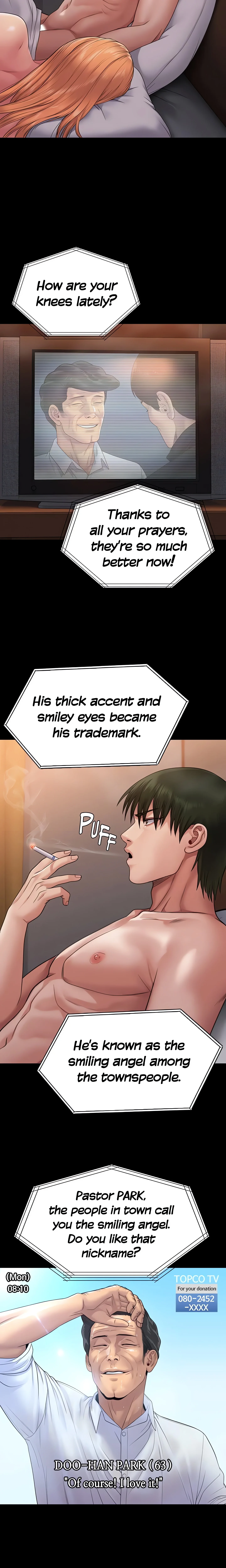 Queen Bee (Andrew) (Official) chapter 259 page 3
