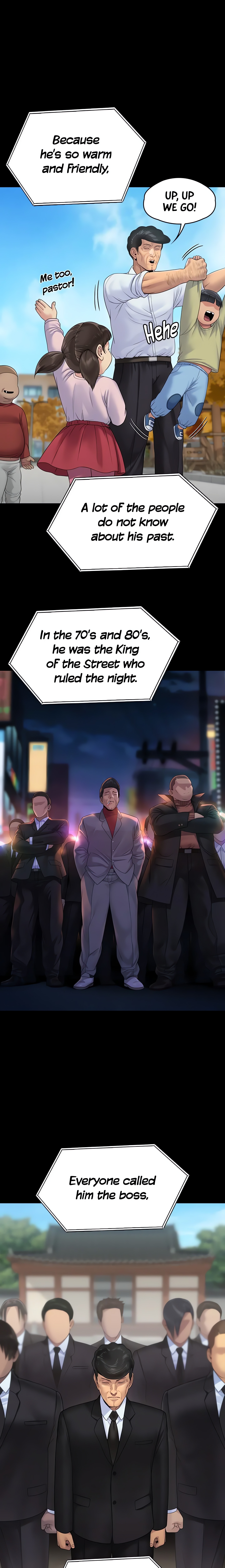Queen Bee (Andrew) (Official) chapter 259 page 4