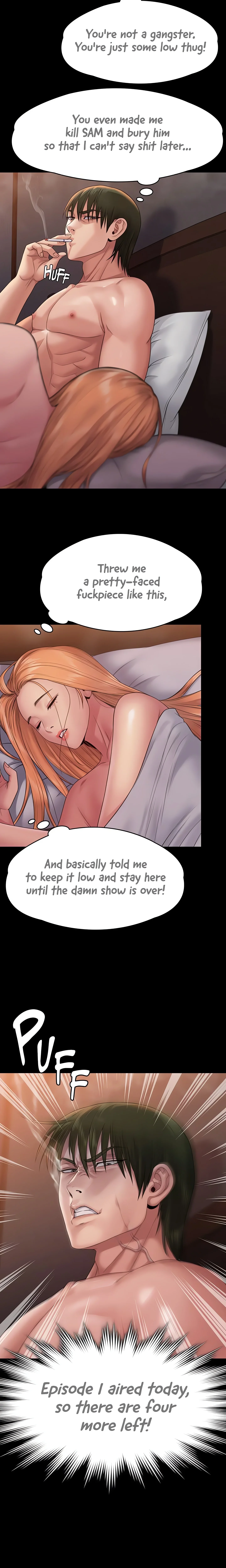 Queen Bee (Andrew) (Official) chapter 259 page 9