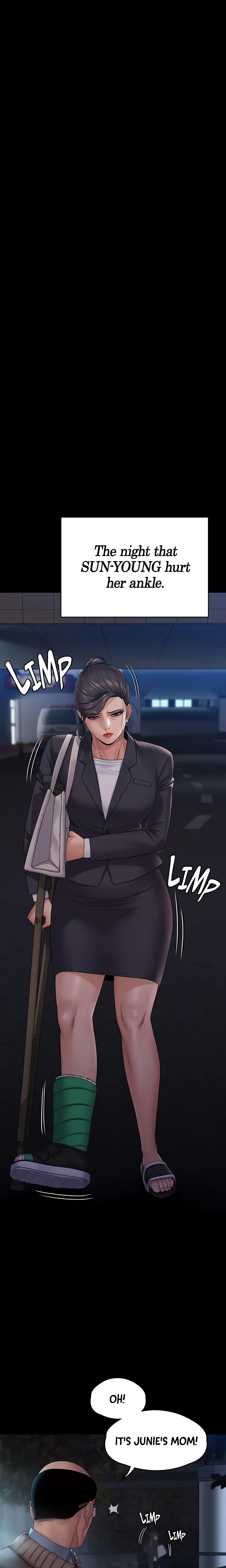 Queen Bee (Andrew) (Official) chapter 259 page 10
