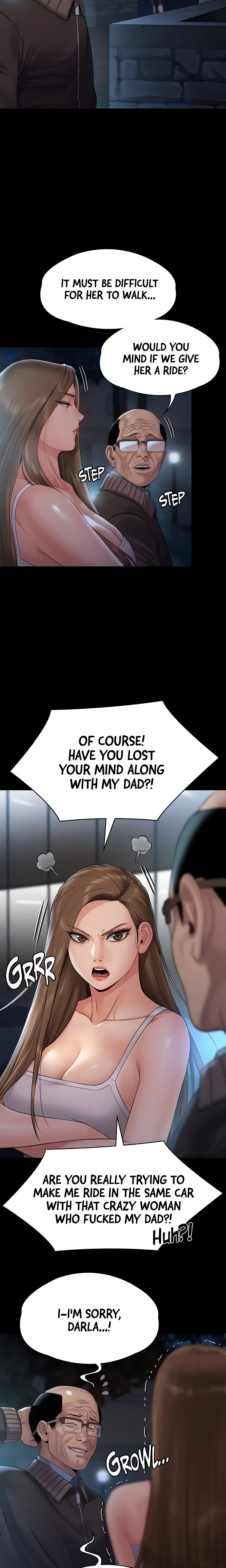 Queen Bee (Andrew) (Official) chapter 259 page 11