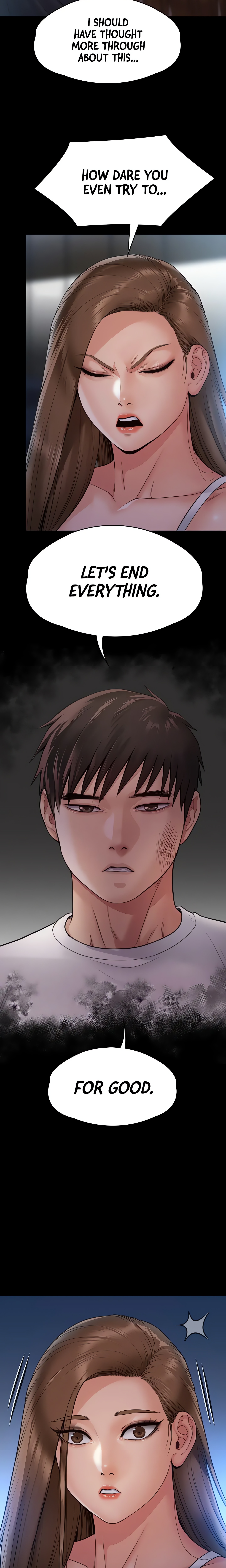 Queen Bee (Andrew) (Official) chapter 259 page 12