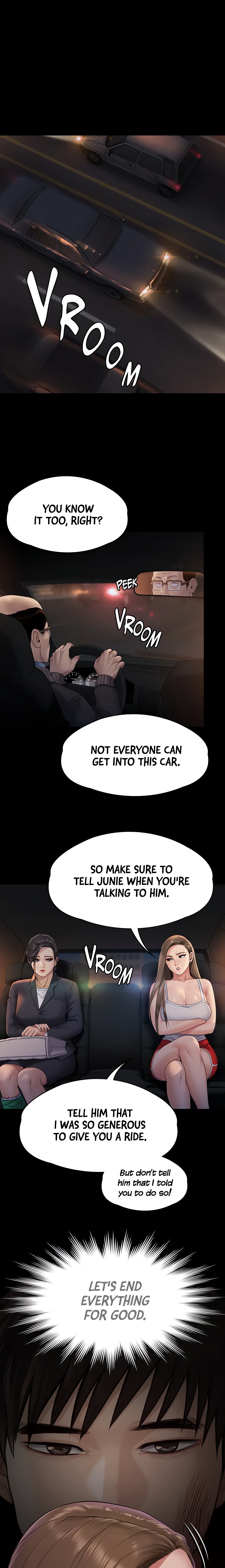 Queen Bee (Andrew) (Official) chapter 259 page 15