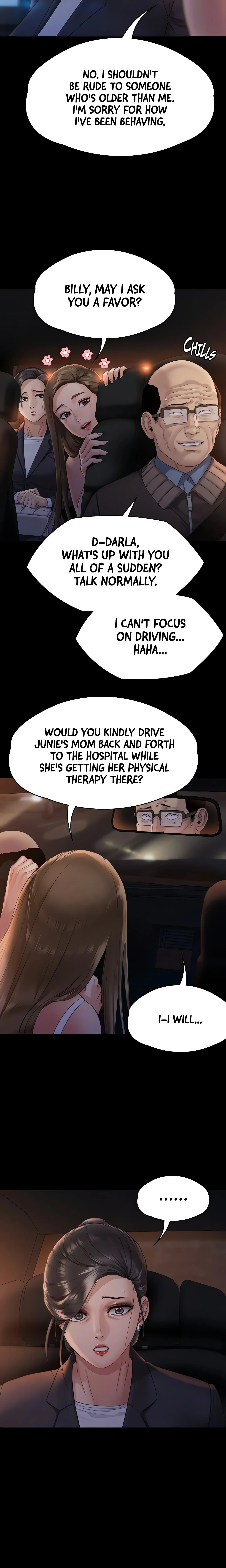 Queen Bee (Andrew) (Official) chapter 259 page 17