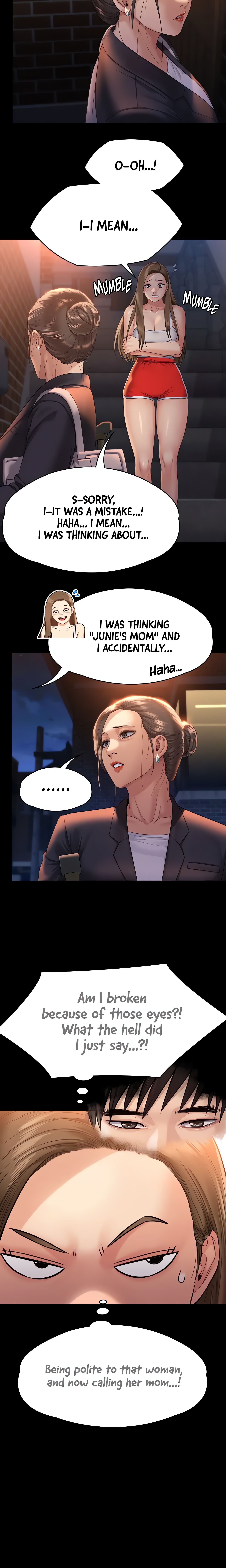 Queen Bee (Andrew) (Official) chapter 259 page 19