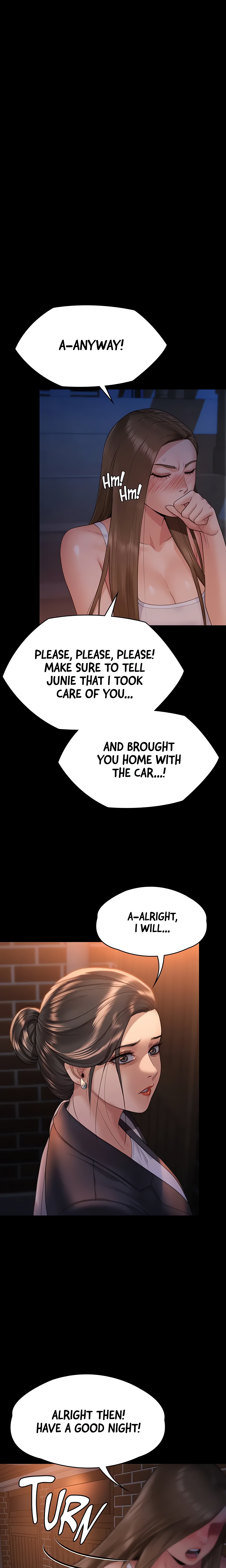 Queen Bee (Andrew) (Official) chapter 259 page 20