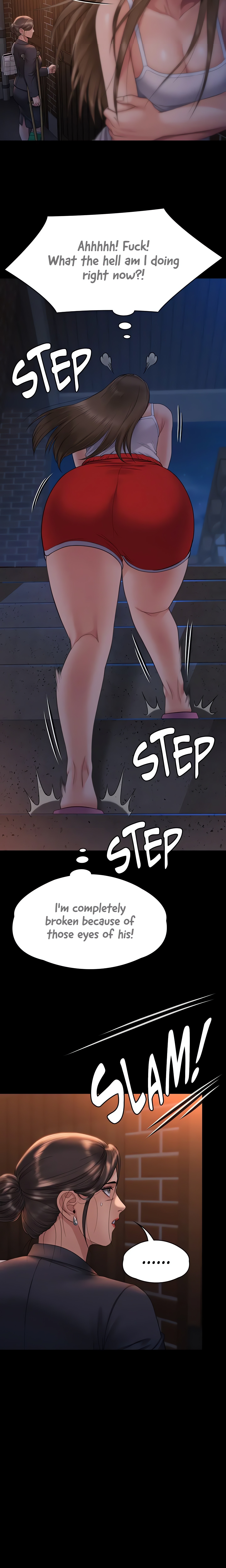 Queen Bee (Andrew) (Official) chapter 259 page 21