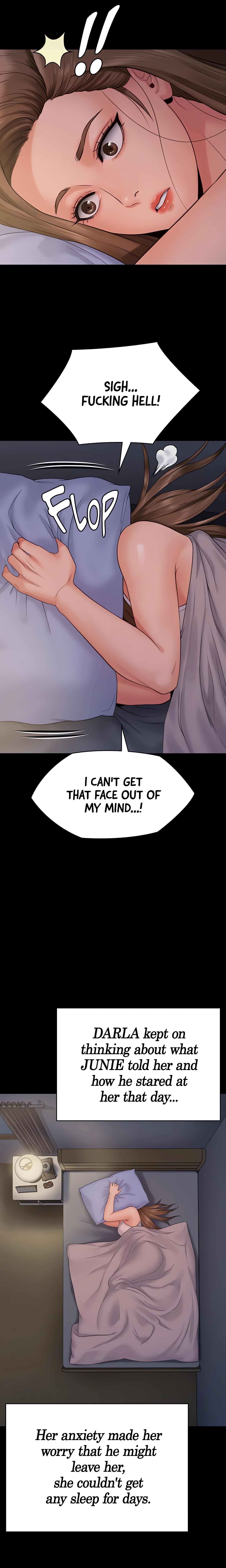 Queen Bee (Andrew) (Official) chapter 259 page 23