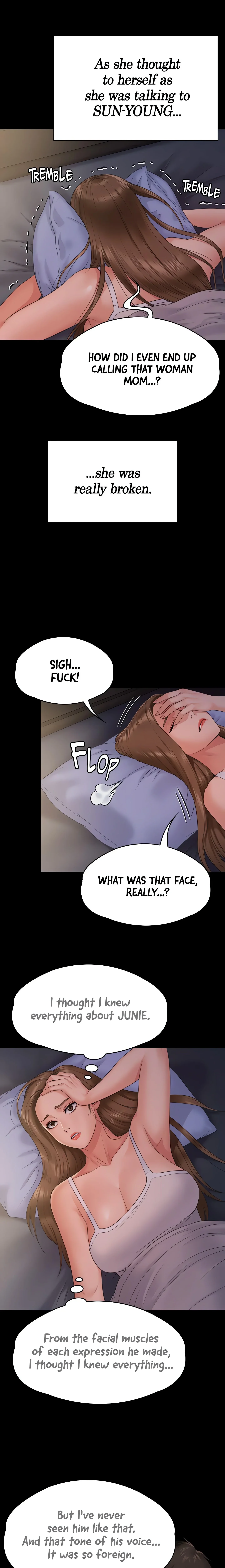 Queen Bee (Andrew) (Official) chapter 259 page 24