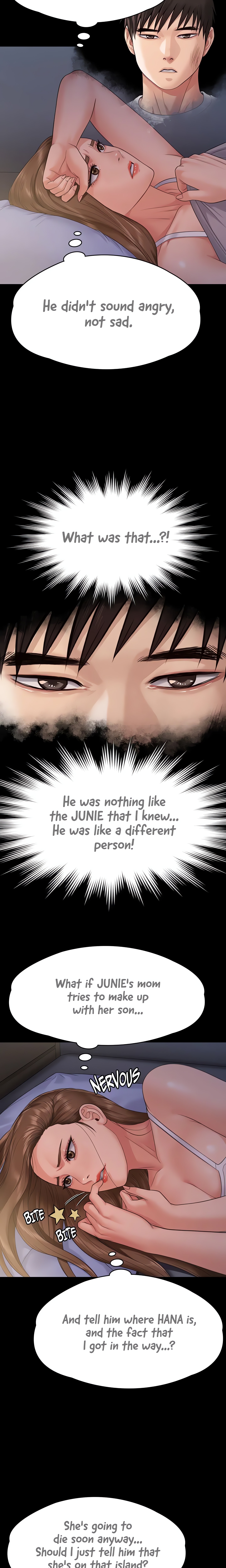 Queen Bee (Andrew) (Official) chapter 259 page 25