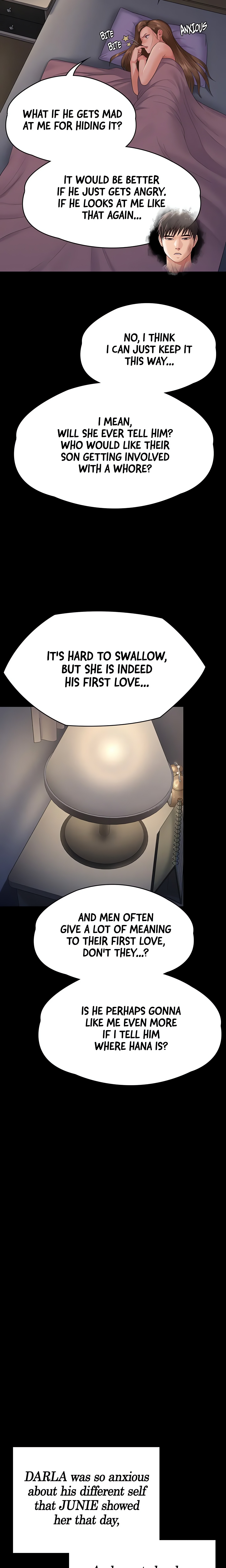 Queen Bee (Andrew) (Official) chapter 259 page 27