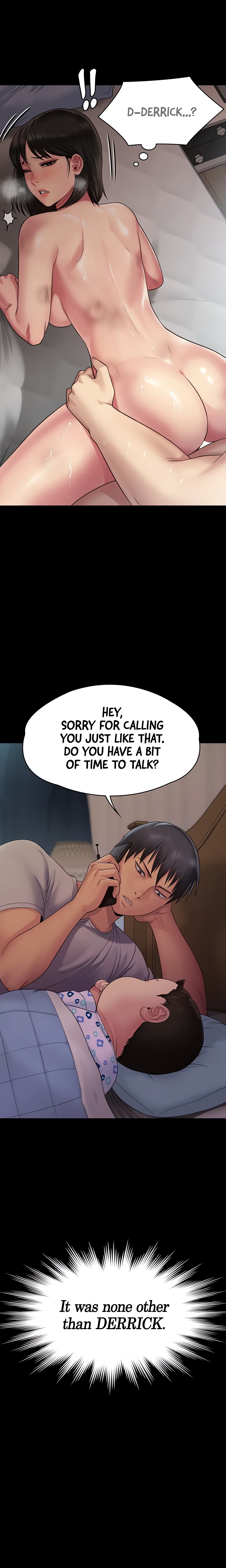 Queen Bee (Andrew) (Official) chapter 259 page 33