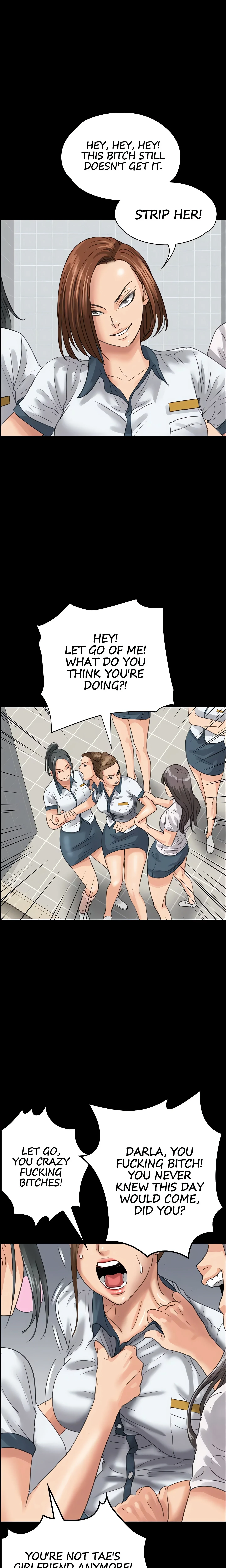 Queen Bee (Andrew) (Official) chapter 26 page 1