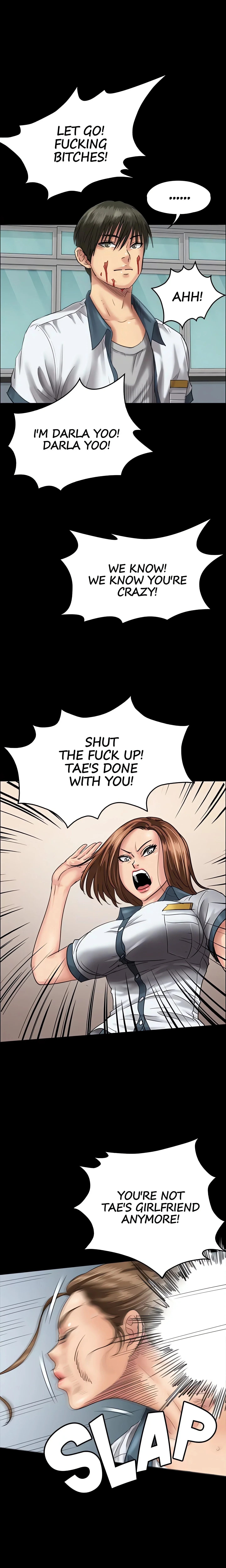 Queen Bee (Andrew) (Official) chapter 26 page 4