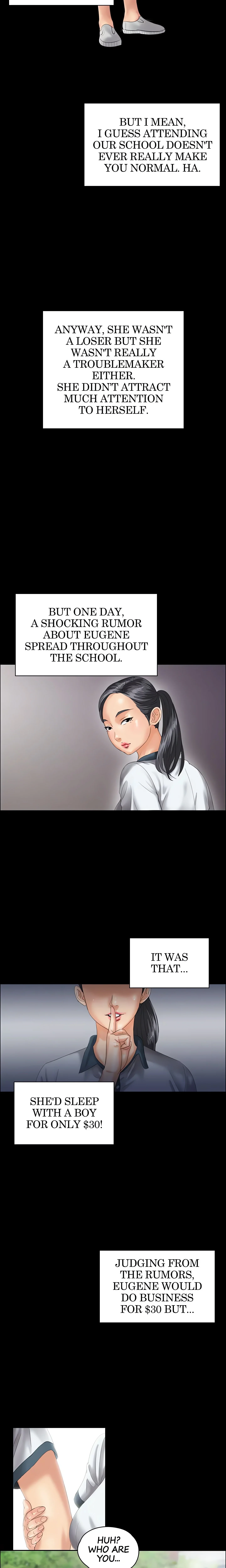 Queen Bee (Andrew) (Official) chapter 26 page 10