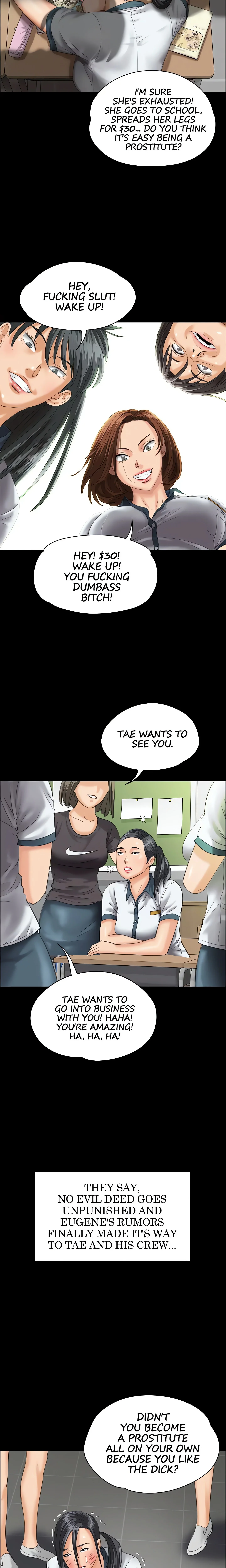 Queen Bee (Andrew) (Official) chapter 26 page 12