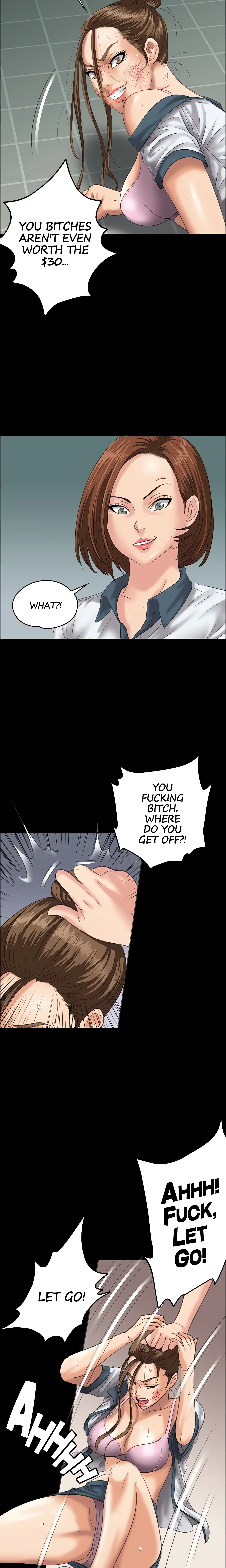 Queen Bee (Andrew) (Official) chapter 26 page 15