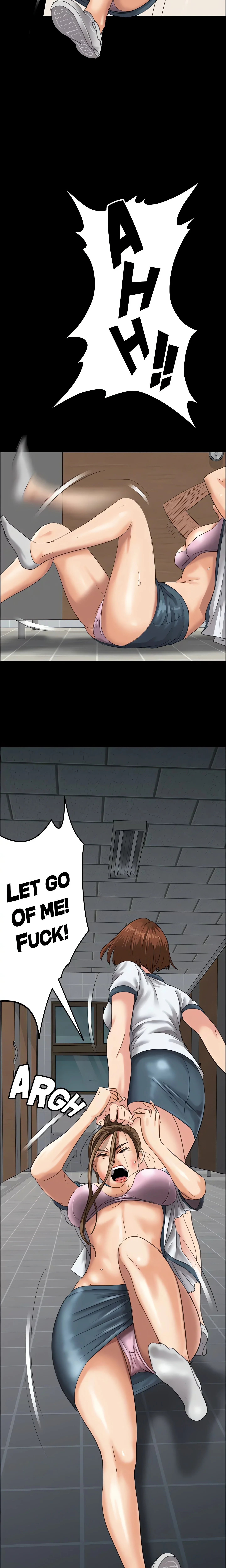 Queen Bee (Andrew) (Official) chapter 26 page 16