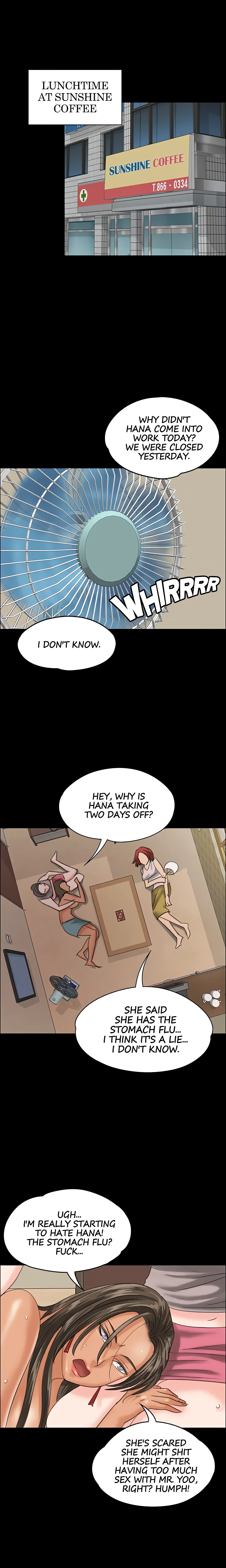 Queen Bee (Andrew) (Official) chapter 26 page 19